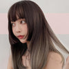 Japanese lolita cute straight wig yv43312