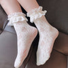 lolita fashion lace socks yv43083