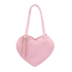 lolita sweet lovely heart shoulder bag yv43253