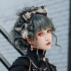 lolita fashion curly wig yv43287