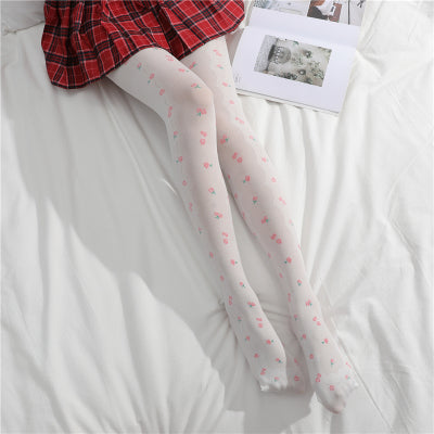 lolita stockings pantyhose YV42980