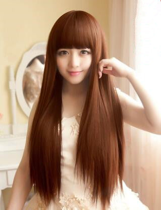 Harajuku lolita straight wig yv43100