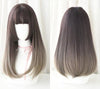 Japanese lolita cute straight wig yv43312