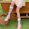 lolita fashion lace socks yv43083