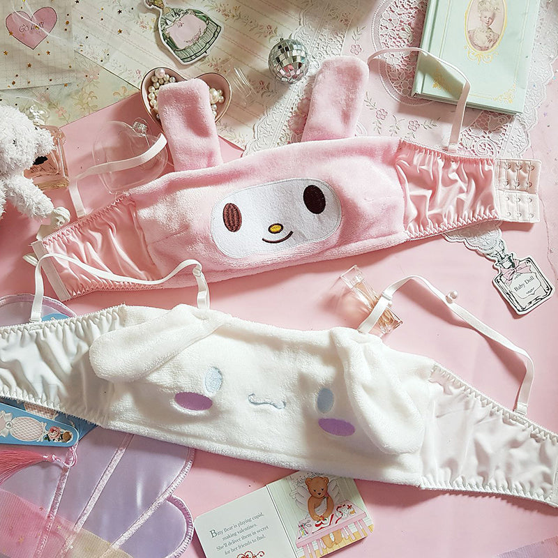 Japanese cute loli bra set yv43289