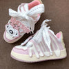 Cute letter WAJSON casual shoes yv47207