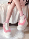 Bow Lolita Shoes yv52734