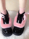Bow Lolita Shoes yv52734