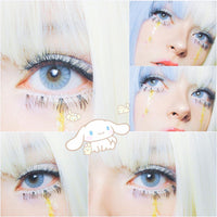Review for COSPLAY ICE BLUE(TWO PIECES)YC20380