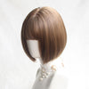 lolita cute short wig YV43021