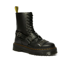 Fashionable handsome rivet Martin boots yv43403