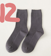 Harajuku tube socks cotton socks YV223