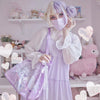Review from Youvimi  pastel color  lolita wig YV42511