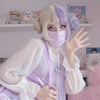 Review from Youvimi  pastel color  lolita wig YV42511