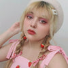 Review from Japanese Strawberry Series earrings YV90054