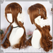 Review for Harajuku Lolita cos short wig yv40577