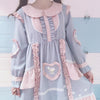 Japanese style lolita sweet cute dress YV43063