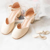 Fashion high heel temperament sandals yv43133