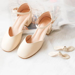 Fashion high heel temperament sandals yv43133