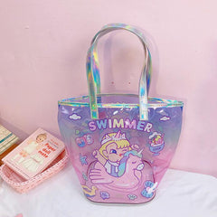 Summer candy color handbag YV43064