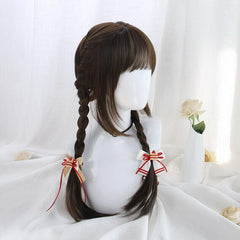 Review for lolita fashion straight wig yv43109 main image 0