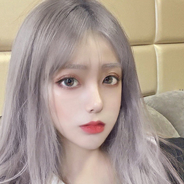 Harajuku colorful cos wig YV43005