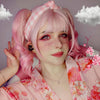 Review for Japanese lolita sweet gradient wig yv43298