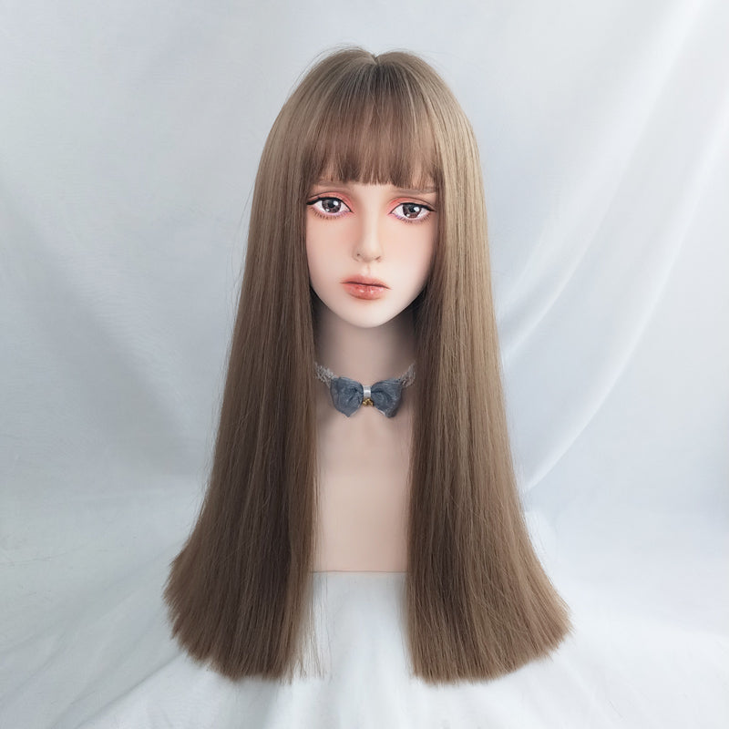 Harajuku straight wig YV43015