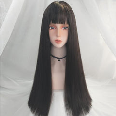 Harajuku straight wig YV43015
