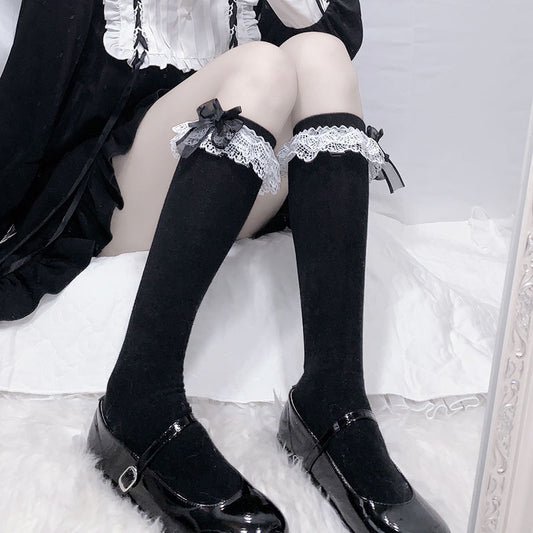Japanese lolita sweet cute socks yv43261