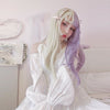 Review for Youvimi  pastel color  lolita wig YV42511
