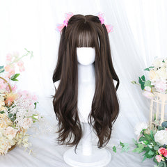 Youvimi Pampering fan wigs daily series yv999