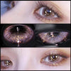 PINK PURPLE CONTACT LENS (TWO PIECES) YV24080