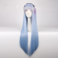 Life In A Different World From,  Long Cosplay Wig YV8035