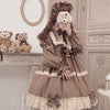 lolita tea party cute dress yv43127