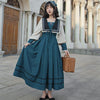 Fashion sweet long dress yv43243