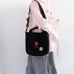 Cute style crossbody handbag yv43165