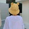 Fashion cute ear fisherman hat sunhat yv43240