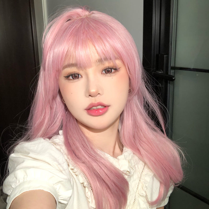 Review from Harajuku fashion wig YV43008
