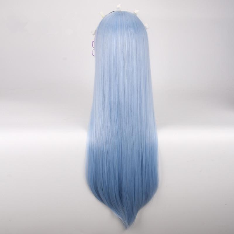 Life In A Different World From,  Long Cosplay Wig YV8035
