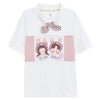 Harajuku cute casual T-shirt YV43043