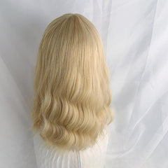 Fashion sweet natural curly wig yv43406