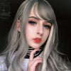 Review for Lolita Sisters Mixed Color Wig + Cat Ears yv42585