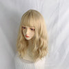 Fashion sweet natural curly wig yv43406