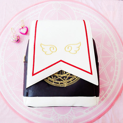 Lolita Cardcaptor Sakura magic backpack YV1135