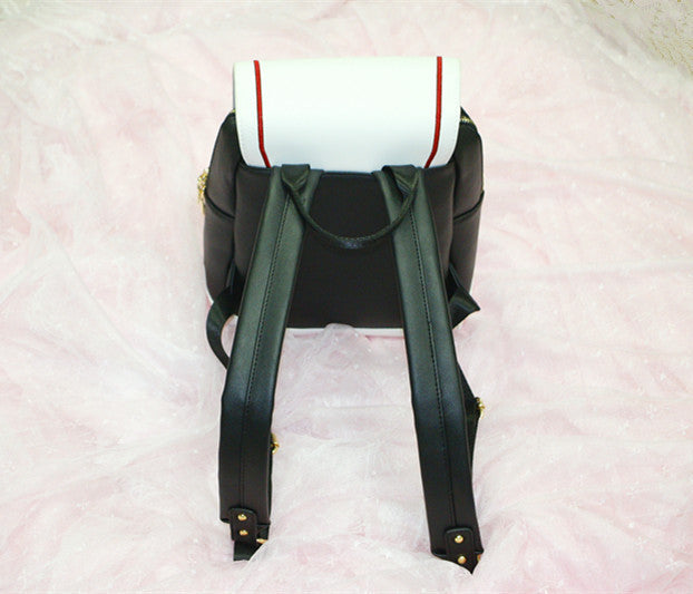 Lolita Cardcaptor Sakura magic backpack YV1135