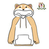 Cute cartoon dog hoodies YV17063