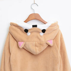 Cute cartoon dog hoodies YV17063
