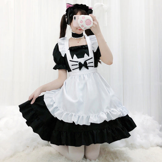 Cat maid dress suit YV43633