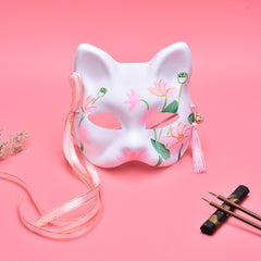Fox cosplay mask YV43701